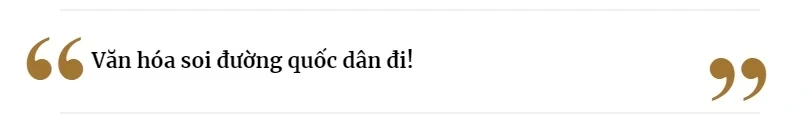 Ra sức xây dựng, giữ gìn và phát huy những giá trị đặc sắc của nền văn hóa Việt Nam tiên tiến, đậm dà bản sắc dân tộc