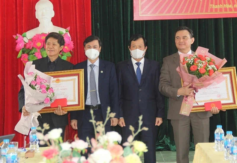 Tiếp tục đổi mới công tác lãnh đạo, triển khai các chương trình, dự án thúc đẩy phát triển kinh tế tập thể