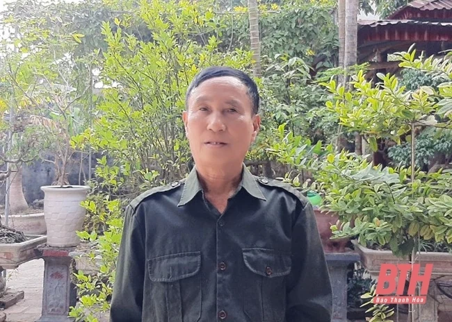 Tiếp tục phát huy truyền thống đoàn kết - đồng đội đổi mới xây dựng tổ chức hội vững mạnh