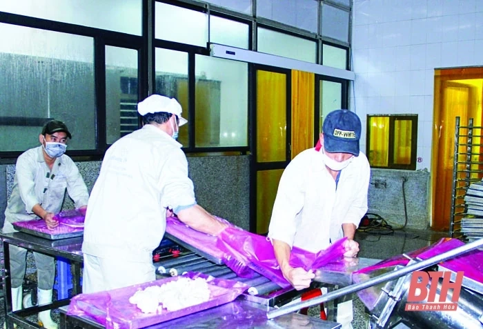 Xuất khẩu vượt khó, xác lập “đỉnh” mới