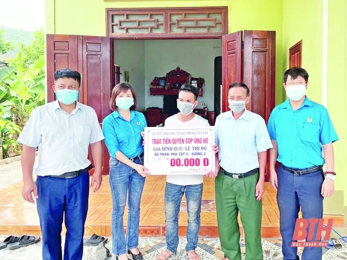 Học Bác để chăm lo cho người lao động tốt hơn