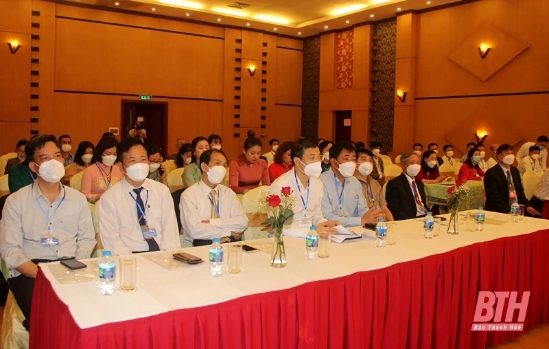 Đại hội Hội hữu nghị Việt Nam - Hàn Quốc tỉnh Thanh Hóa lần thứ nhất