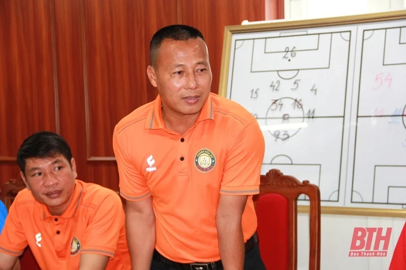 U19 Đông Á Thanh Hóa xuất quân dự vòng chung kết Giải U19 quốc gia 2022