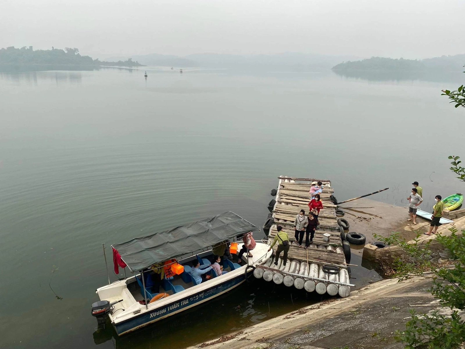 Huyện Như Thanh quan tâm phát triển du lịch xanh