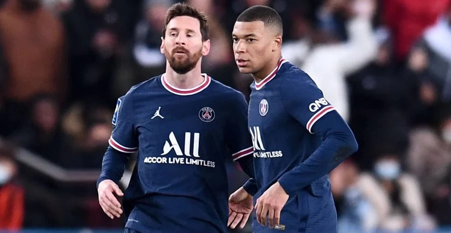 Chung kết World Cup 2022: Thông tin thú vị về Messi và Mbappe