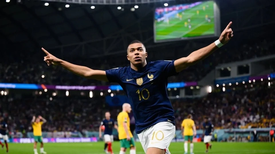Chung kết World Cup 2022: Thông tin thú vị về Messi và Mbappe