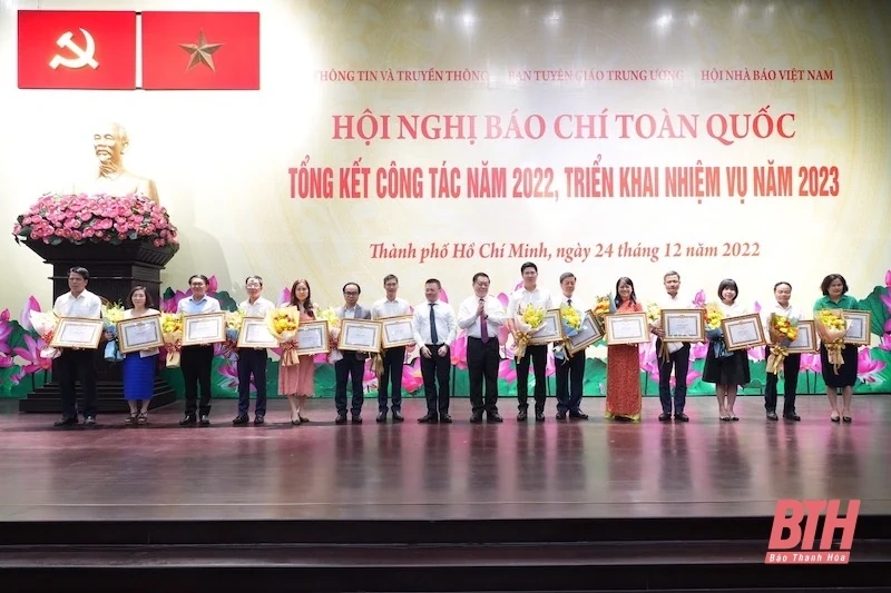 Ngành Tuyên giáo chủ động vượt khó, nỗ lực đổi mới, hoàn thành xuất sắc nhiệm vụ