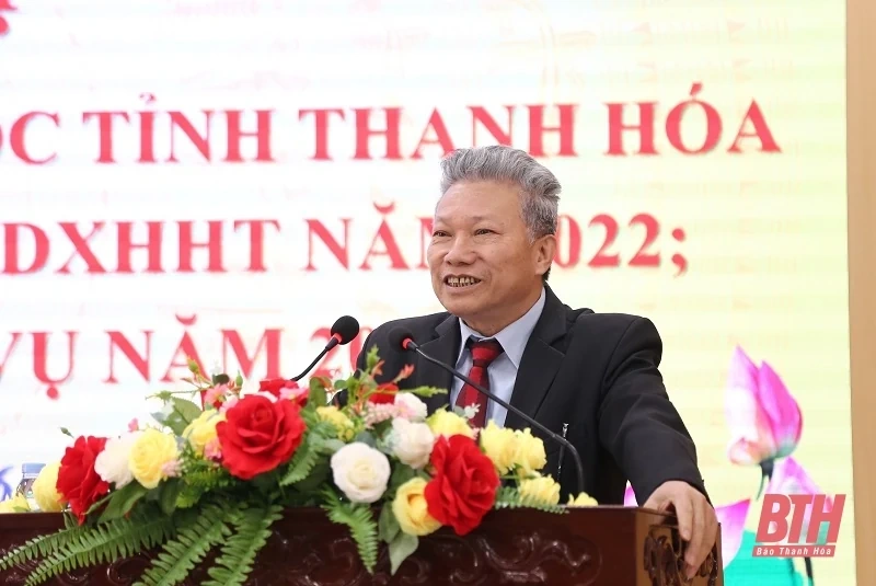 Nâng cao hiệu quả hoạt động khuyến học, khuyến tài, xây dựng xã hội học tập