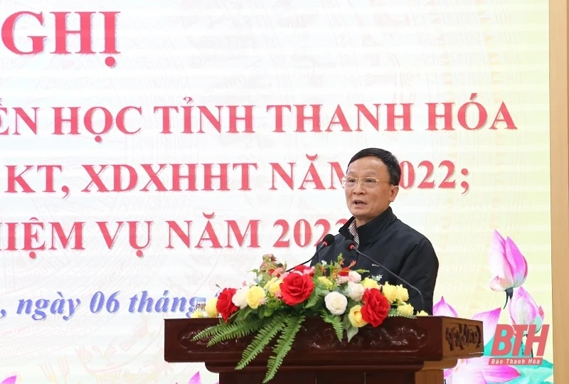 Nâng cao hiệu quả hoạt động khuyến học, khuyến tài, xây dựng xã hội học tập