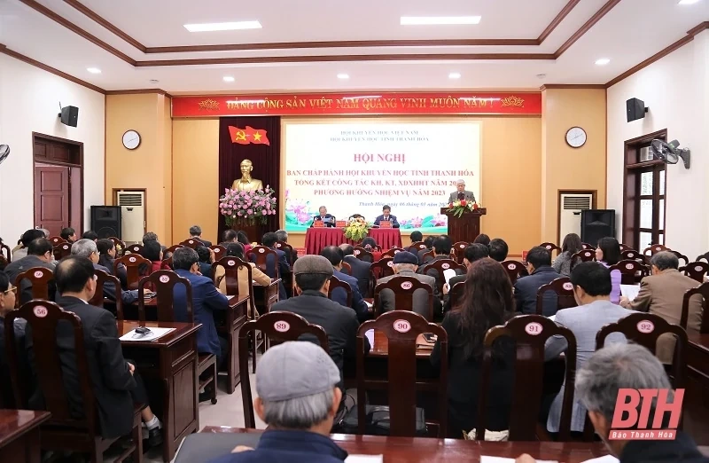 Nâng cao hiệu quả hoạt động khuyến học, khuyến tài, xây dựng xã hội học tập