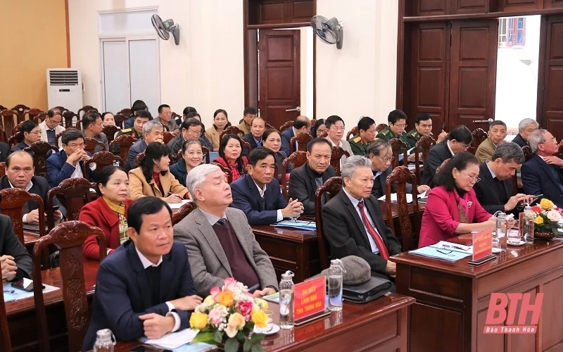 Nâng cao hiệu quả hoạt động khuyến học, khuyến tài, xây dựng xã hội học tập