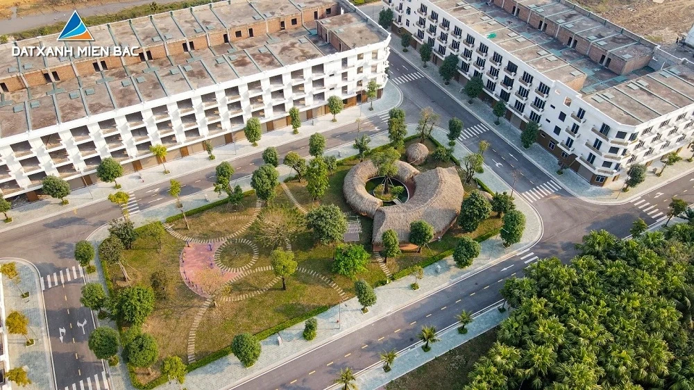 Sức hút từ những lợi thế vượt trội của Khu đô thị Xuân Hưng