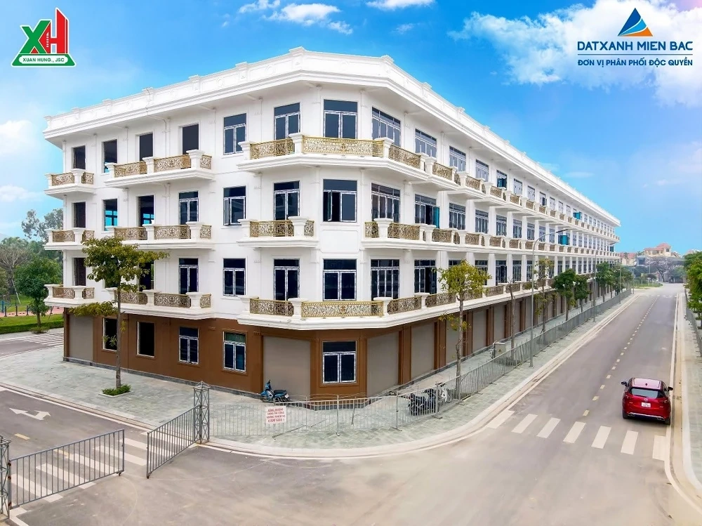 Sức hút từ những lợi thế vượt trội của Khu đô thị Xuân Hưng