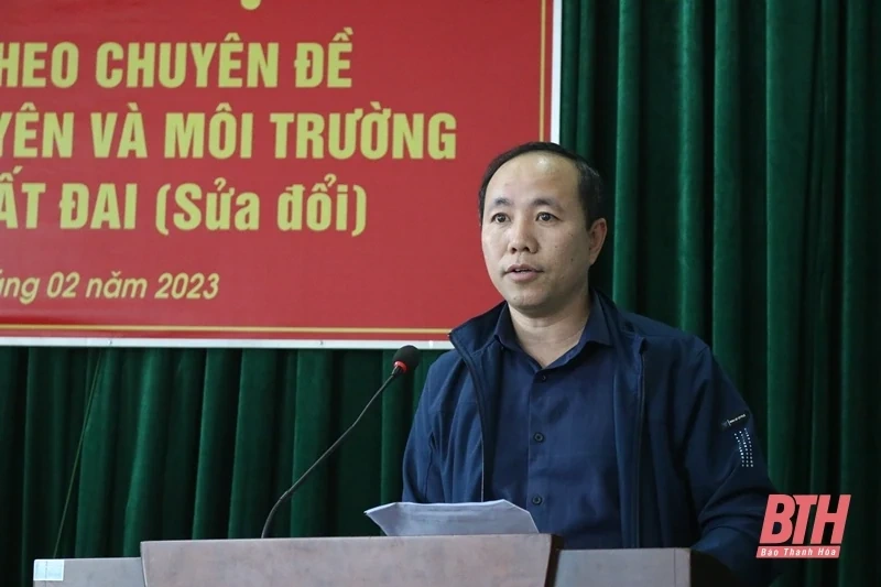 Đóng góp ý kiến cho dự thảo Luật Đất đai (sửa đổi): Điều chỉnh hợp lý thời điểm tính thu tiền sử dụng đất, tiền thuê đất