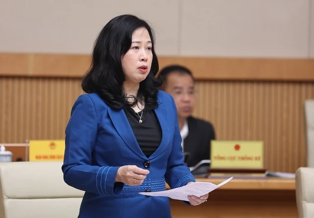 Giao nhiệm vụ cụ thể cho từng bộ, từng ngành để tháo gỡ khó khăn, thúc đẩy sản xuất, kinh doanh - Ảnh 10. Giao nhiệm vụ cụ thể cho từng bộ, từng ngành để tháo gỡ khó khăn, thúc đẩy sản xuất, kinh doanh