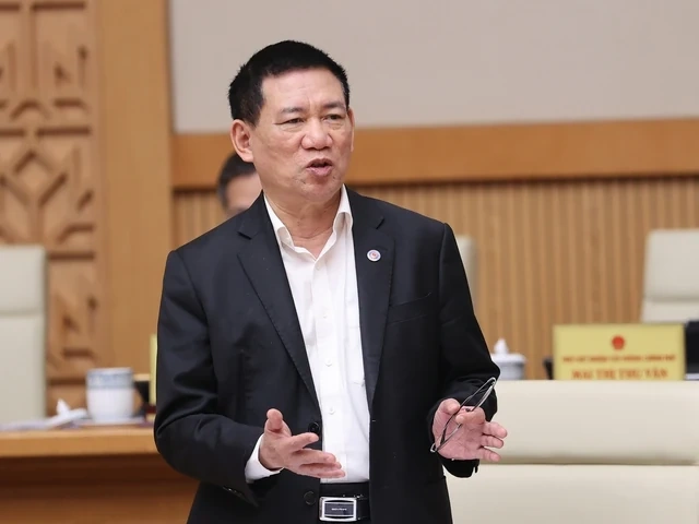 Giao nhiệm vụ cụ thể cho từng bộ, từng ngành để tháo gỡ khó khăn, thúc đẩy sản xuất, kinh doanh - Ảnh 9. Giao nhiệm vụ cụ thể cho từng bộ, từng ngành để tháo gỡ khó khăn, thúc đẩy sản xuất, kinh doanh