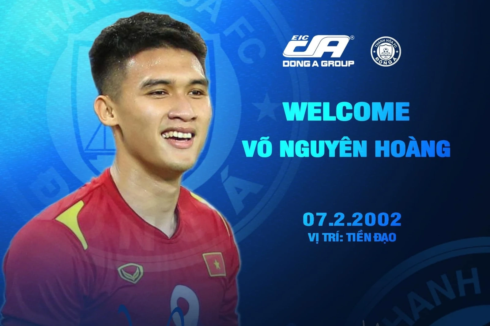 Đông Á Thanh Hóa bổ sung nhân sự; HLV Luis Enrique dẫn dắt PSG