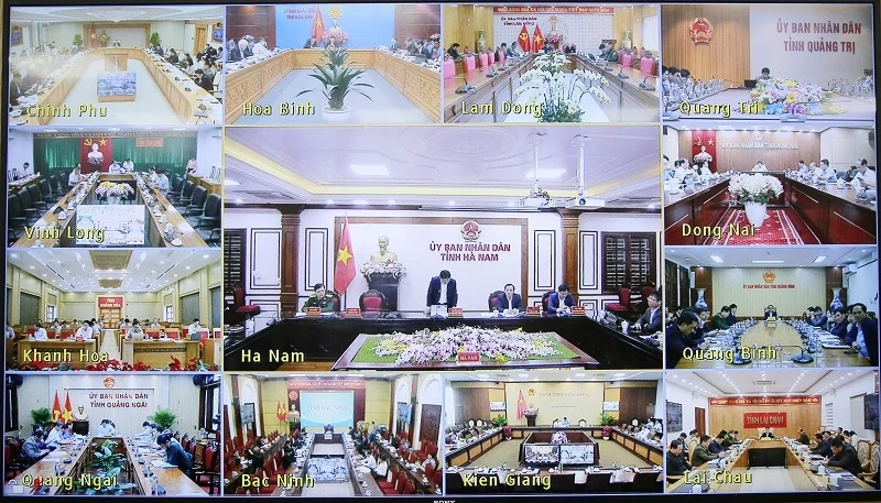 Điều chỉnh phân bổ chỉ tiêu sử dụng đất đến năm 2025