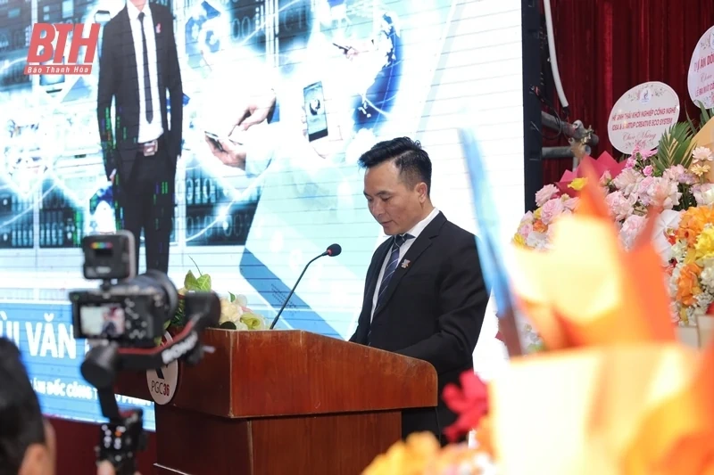 Ra mắt Công ty Cổ phần Công nghệ và Đầu tư PGC 36