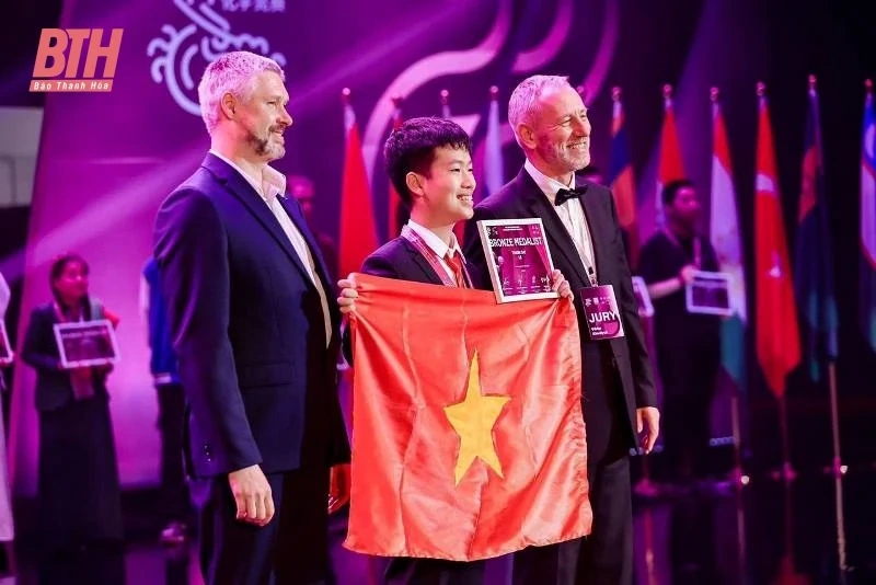 Thanh Hóa có 10 thí sinh được miễn thi tốt nghiệp THPT, xét tuyển thẳng vào đại học, cao đẳng năm 2024