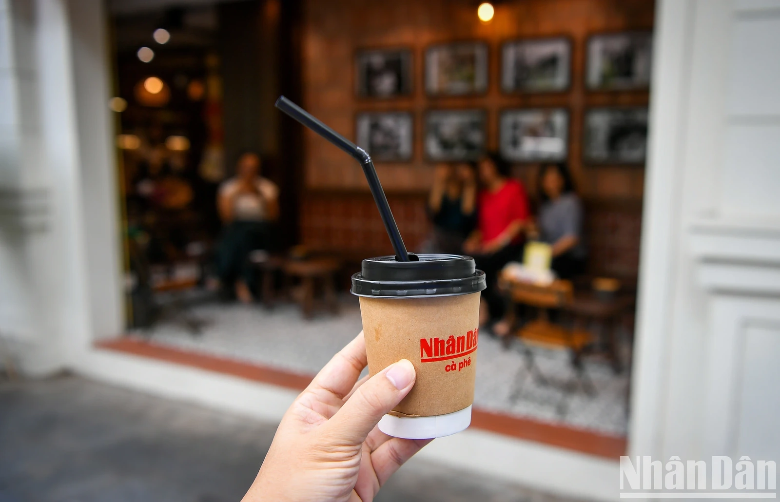 Ra mắt Không gian trưng bày, trải nghiệm và giới thiệu sản phẩm Báo Nhân Dân