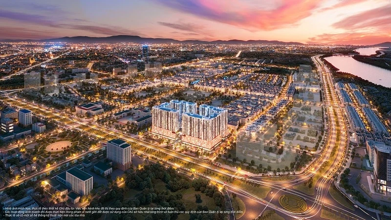 Định nghĩa mới về cuộc sống tiện nghi, thời thượng của người trẻ tại Thanh Hóa