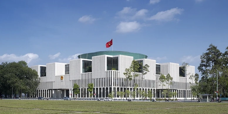 Sáng nay, Quốc hội họp bất thường xem xét công tác nhân sự