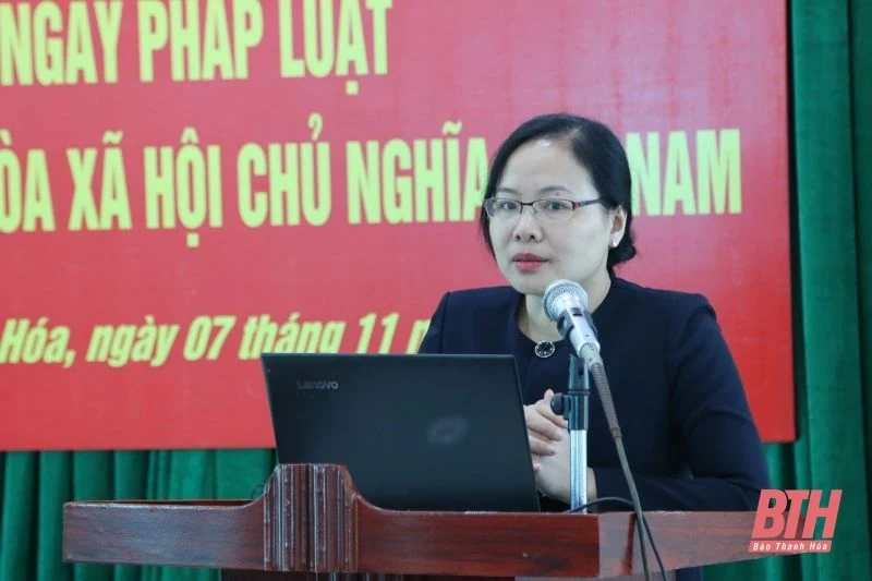 Tuyên truyền, phổ biến một số nội dung quan trọng trong lĩnh vực nghĩa vụ quân sự