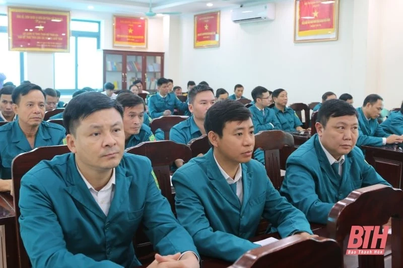 Tuyên truyền, phổ biến một số nội dung quan trọng trong lĩnh vực nghĩa vụ quân sự