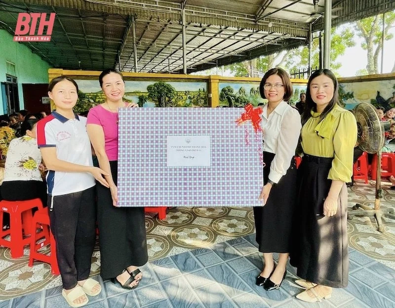 TYM chi nhánh Thanh Hóa: Tập huấn nâng cao năng lực cụm trưởng năm 2024