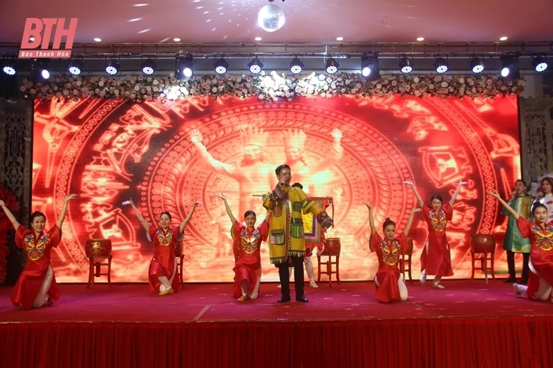 Đại hội Đại biểu cộng đồng Bùi tộc tỉnh Thanh Hóa lần thứ III, nhiệm kỳ 2024-2029