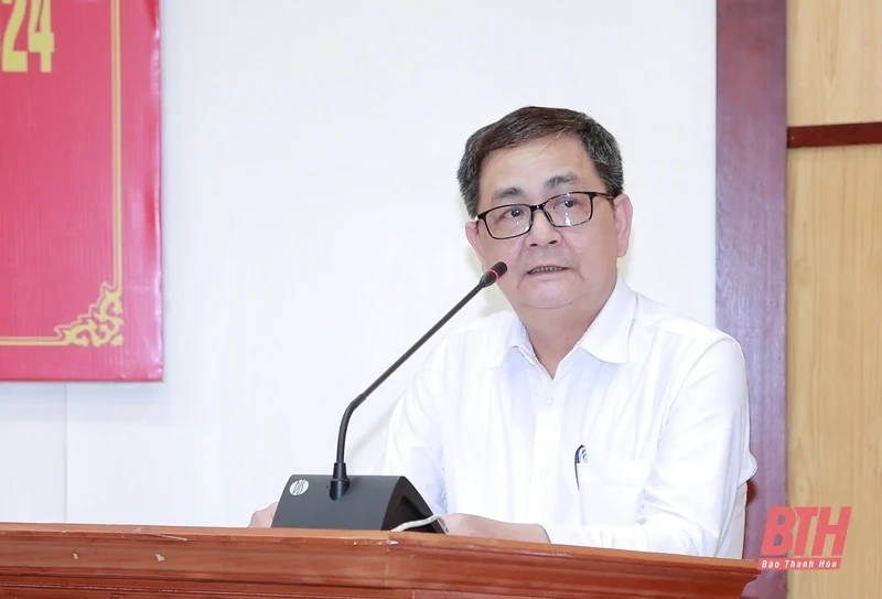 Tập huấn tuyên truyền pháp luật trật tự an toàn giao thông năm 2024