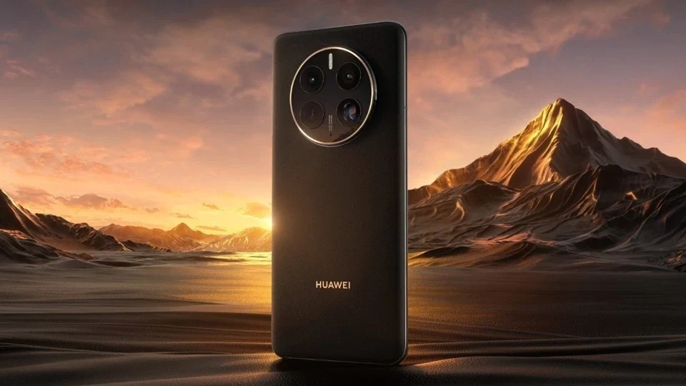 Huawei ra mắt điện thoại thông minh sử dụng hệ điều hành tự phát triển