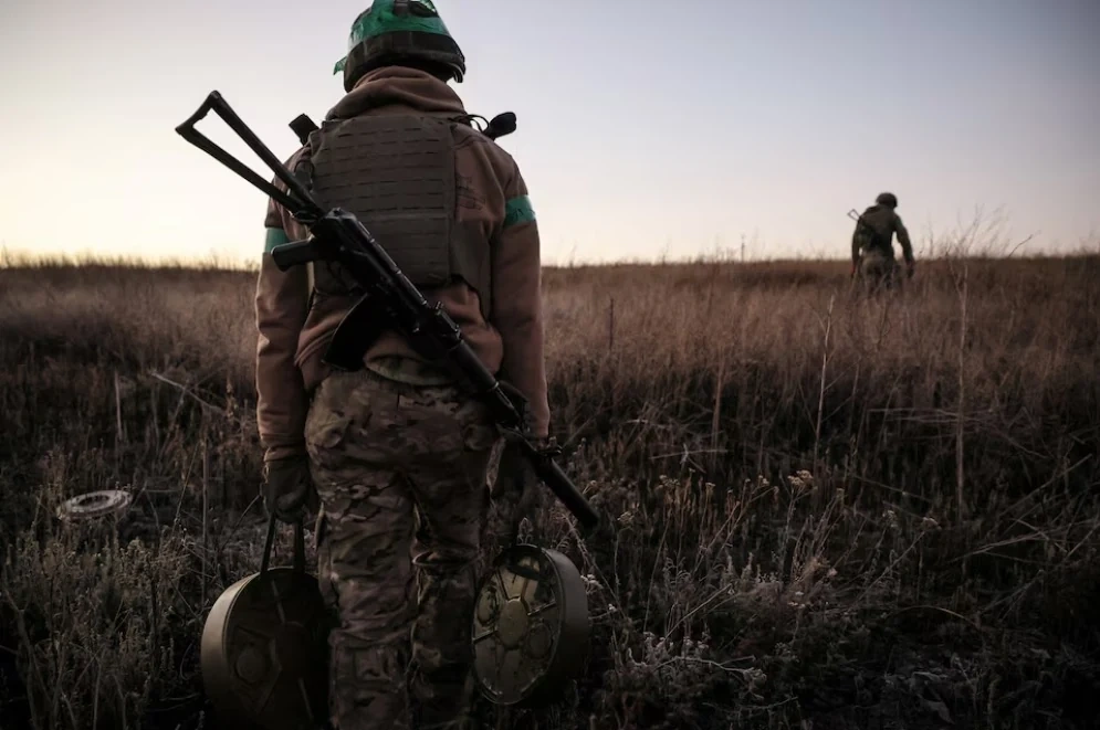 Chiến sự Nga-Ukraine ngày 4/12: Nga chiếm 2 địa điểm mới, quân đội Ukraine rút lui phòng thủ