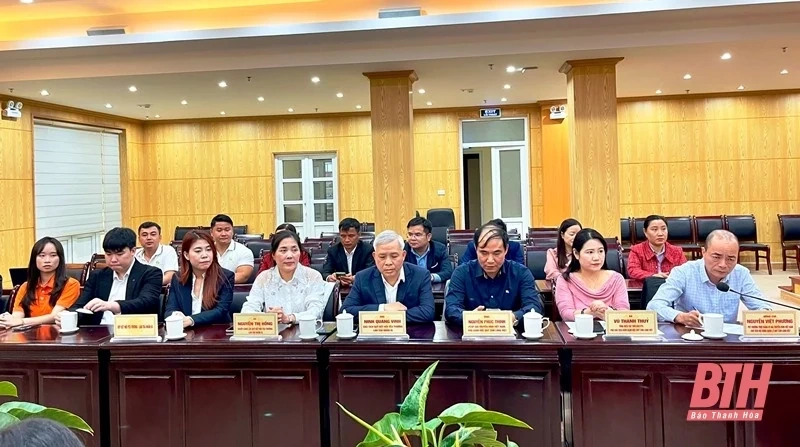 Tiếp tục phối hợp hiệu quả làm tốt công tác an sinh xã hội