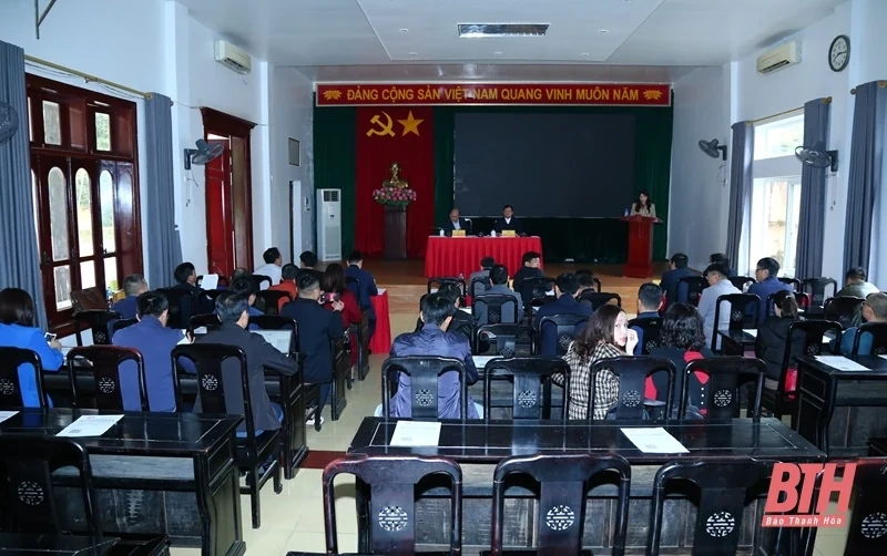 Ngày 12/12 sẽ khai mạc Kỳ họp thứ 24, HĐND tỉnh khóa XVIII, nhiệm kỳ 2021-2026