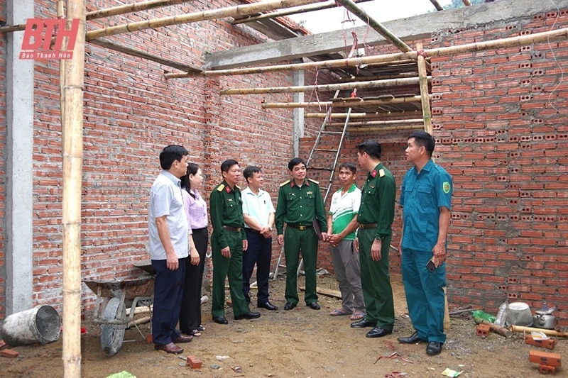 Nhân lên hình ảnh đẹp “Bộ đội Cụ Hồ”