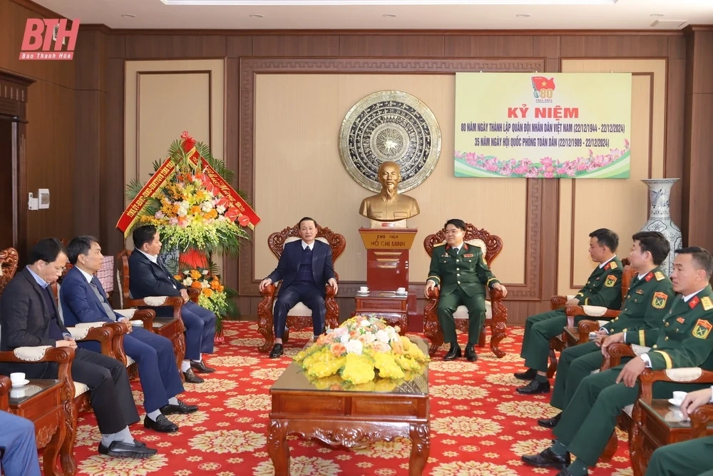 Tiếp tục phát huy phẩm chất, hình ảnh tốt đẹp “Bộ đội cụ Hồ”