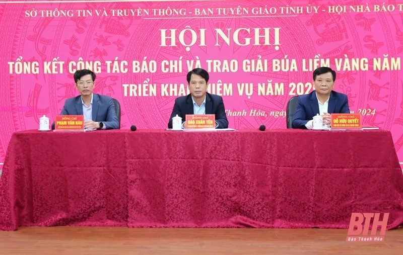 Các cơ quan báo chí cần định hướng tuyên truyền hiệu quả, toàn diện các mặt của đời sống xã hội