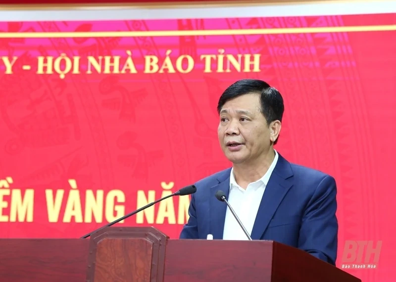 Các cơ quan báo chí cần định hướng tuyên truyền hiệu quả, toàn diện các mặt của đời sống xã hội