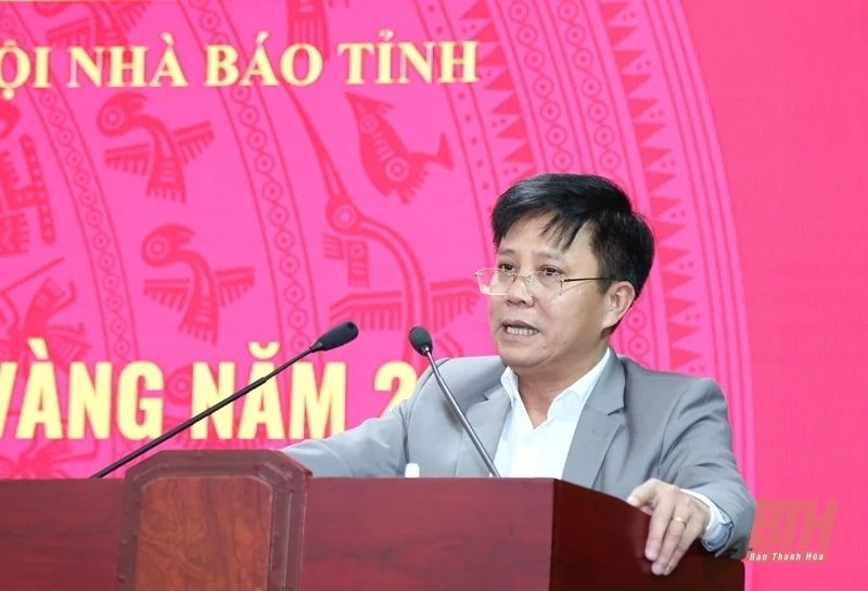 Các cơ quan báo chí cần định hướng tuyên truyền hiệu quả, toàn diện các mặt của đời sống xã hội