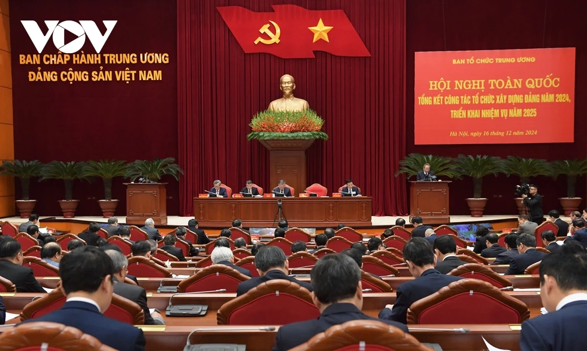 Đã hoàn thành dự thảo nghị định về chính sách với cán bộ khi tinh gọn bộ máy hình ảnh 2 Đã hoàn thành Dự thảo Nghị định về chính sách với cán bộ khi tinh gọn bộ máy