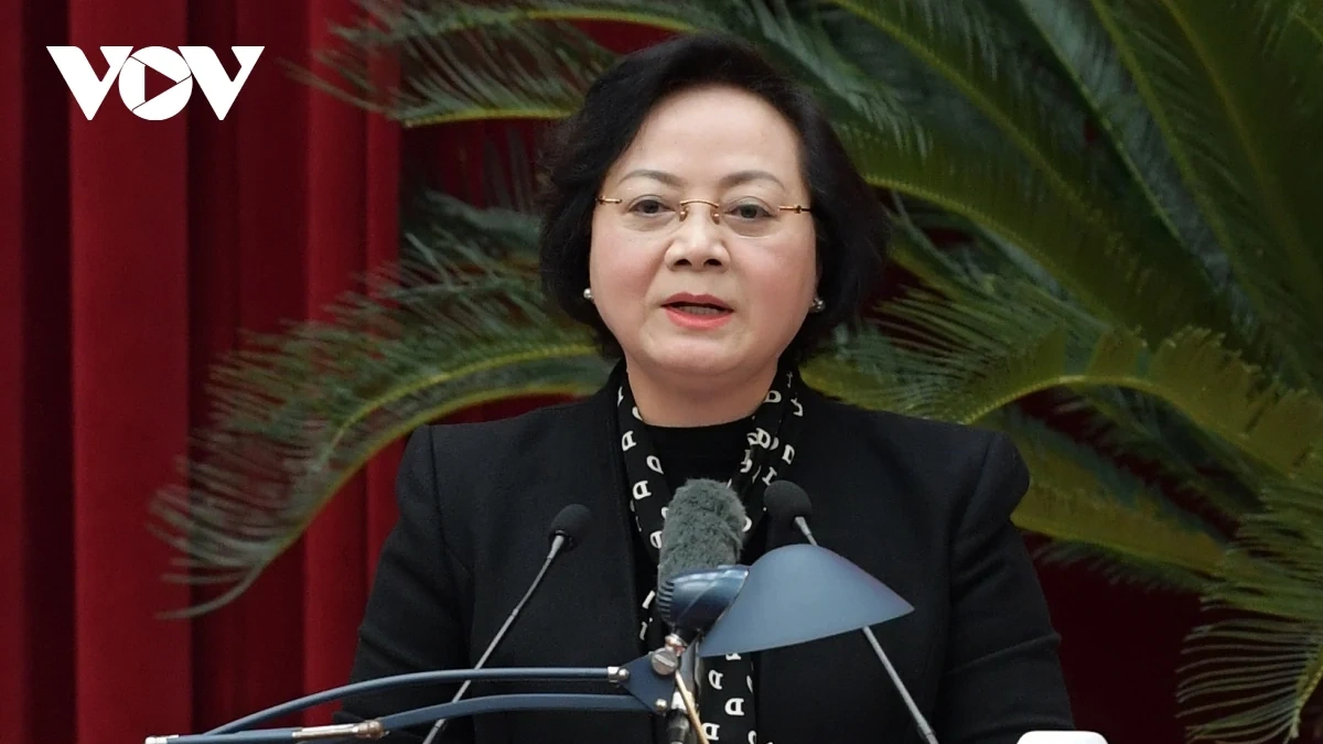 Đã hoàn thành dự thảo nghị định về chính sách với cán bộ khi tinh gọn bộ máy hình ảnh 1 Đã hoàn thành Dự thảo Nghị định về chính sách với cán bộ khi tinh gọn bộ máy