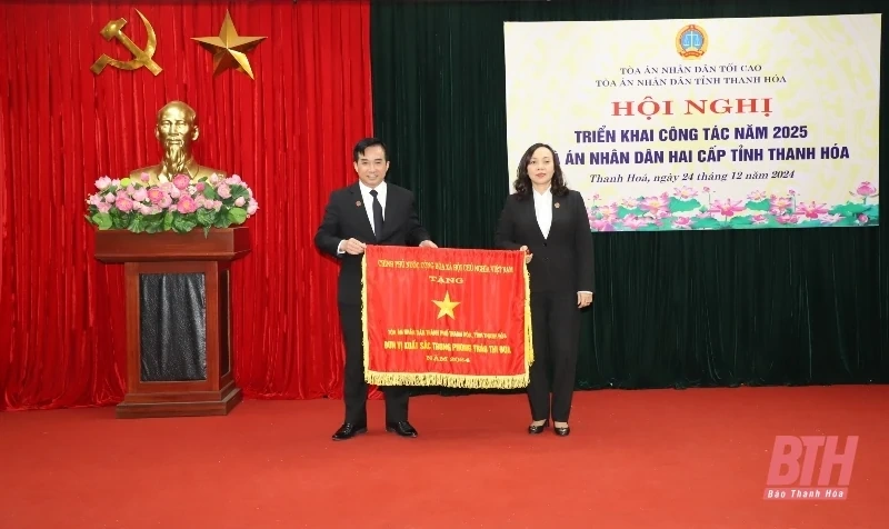 Triển khai sâu rộng, toàn diện, quyết liệt các giải pháp nâng cao chất lượng xét xử