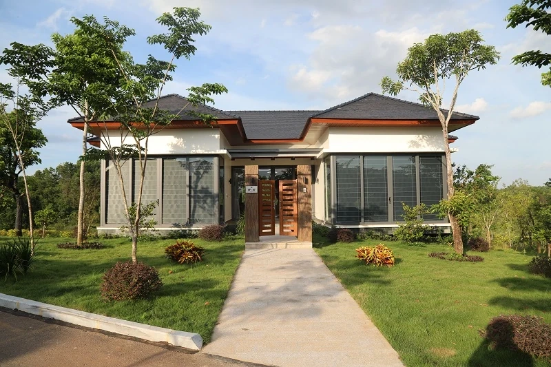 Tìm về nơi bình yên