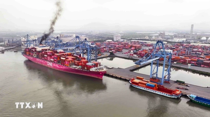 Việt Nam tiếp tục là đối tác thương mại top 3 của Hàn Quốc