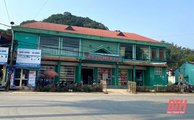 Đảm bảo bình ổn giá thị trường tết ở khu vực miền núi