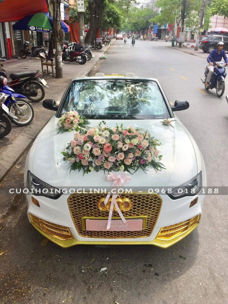 Cưới Hỏi Ngọc Linh - Dịch vụ tổ chức lễ cưới chuyên nghiệp