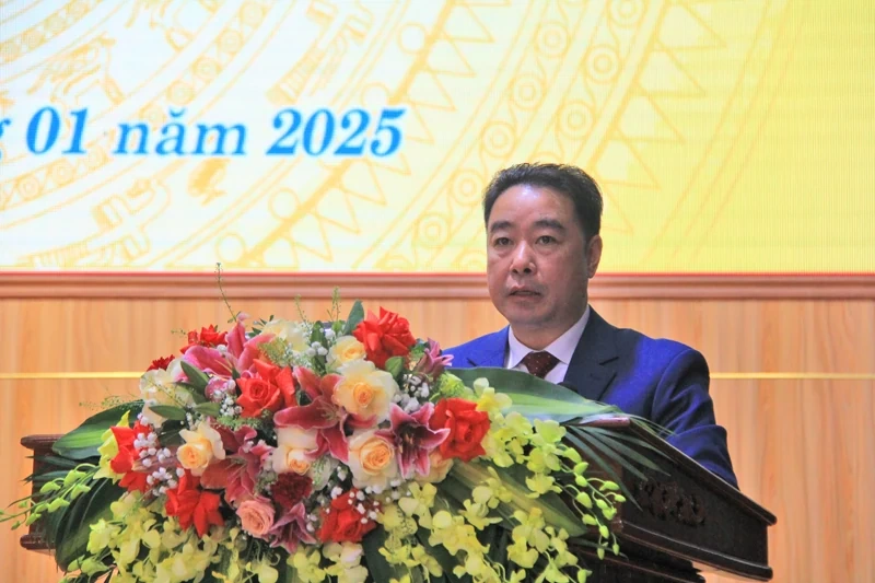 Hậu Lộc: Tuyên dương, trao thưởng học sinh, giáo viên đạt thành tích cao trong kỳ thi học sinh giỏi cấp tỉnh năm học 2024-2025