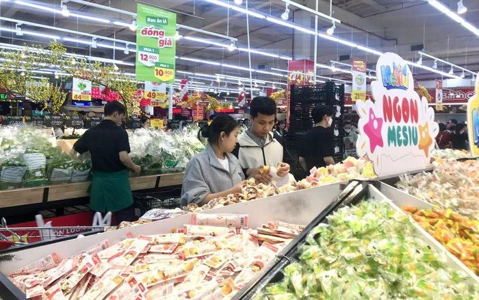 Bộ NN-PTNT: Nguồn cung nông sản cho dịp Tết dồi dào, giá cả hàng hóa ổn định